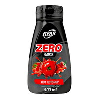 6PAK Nutrition Zero Sauce, 500 мл