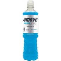 Изотоник 4MOVE Isotonic Drink Zero Sugar, 750 мл
