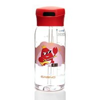 Пляшка CASNO KXN-1195 400 мл, Red
