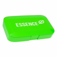 Таблетниця Essence Pill Box, зелена