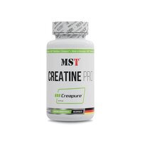 Креатин MST Nutrition Creatine PRO Creapure, 90 капсул