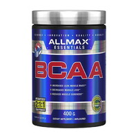 Амінокислота BCAA Allmax Nutrition BCAA 2:1:1, 400 грам