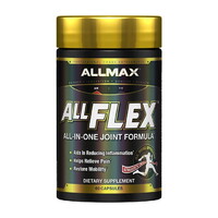 Препарат для суглобів і зв'язок Allmax Nutrition All Flex, 60 капсул