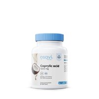 Osavi Caprylic acid 1200 mg, 60 капсул