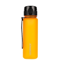 Бутылка UZspace Colorful Frosted 3026, 500 мл, Orange