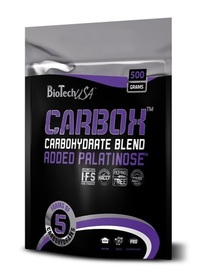 Гейнер BioTech Carbox, 500 грам