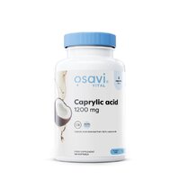 Osavi Caprylic acid 1200 mg, 120 капсул