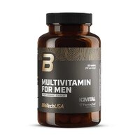 Вітаміни та мінерали Biotech Multivitamin for Men, 60 таблеток