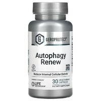 Натуральна добавка Life Extension GeroProtect Autophagy Renew, 30 вегакапсул