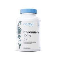 Osavi Chromium 200 mcg, 120 капсул
