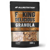 AllNutrition Fitking Delicious Granola, 300 грам
