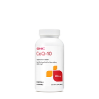 Натуральна добавка GNC CoQ-10 200 mg, 30 капсул