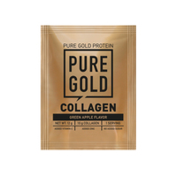 Pure Gold Protein Collagen, 12 грамм