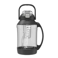 Пляшка CASNO KXN-1269 1.9 л, Black