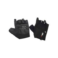Рукавички для фітнесу Sporter Grippy 564, Black