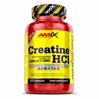 Креатин Amix Nutrition Creatine HCl, 120 капсул