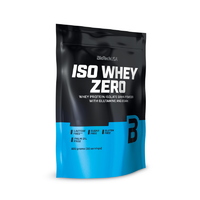 Протеїн BioTech Iso Whey Zero, 500 грам