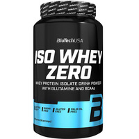 Протеїн BioTech Iso Whey Zero, 908 грам