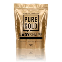 Pure Gold Protein Lady Shape, 450 грам