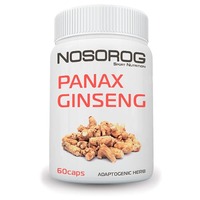 Nosorog Panax Ginseng, 60 капсул