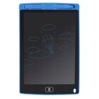 Дитячий графічний планшет Semi LCD Writing Tablet для малювання 8.5-дюймовий з пером, Blue