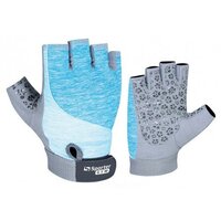 Рукавички для фітнесу Sporter MFG-235.7A, Grey/Blue