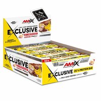 Батончик Amix Nutrition Exclusive Protein Bar, 12*85 грам