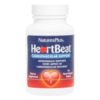 Натуральна добавка Natures Plus HeartBeat, 90 таблеток