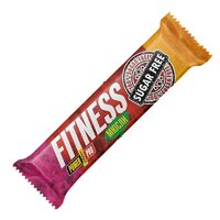 Батончик Power Pro Fitness Bar Sugar Free, 50 грамм - мюслі