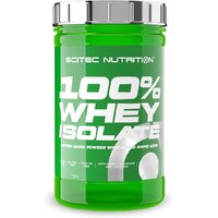 Scitec Nutrition 100% Whey Isolate, 700 грам