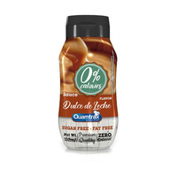 Quamtrax Sauce 330 мл, Bulce de leche