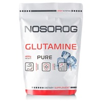Nosorog Glutamine, 400 грам