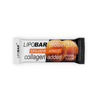 Батончик Lipobar Exclusive Protein Bar, 50 грам
