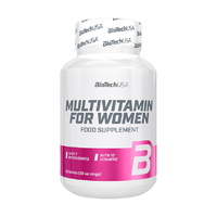 BioTech Multivitamin for Women, 60 таблеток