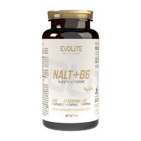 Амінокислота Evolite Nutrition Nalt+B6, 60 вегакапсул