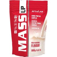 Гейнер ActivLab Mass Up, 3 кг