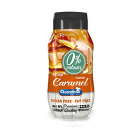 Quamtrax Syrup 330 мл, Caramel