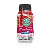 Quamtrax Syrup 330 мл, Strawberry