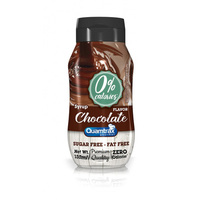 Quamtrax Syrup 330 мл, Chocolate