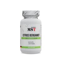 Натуральна добавка MST Nutrition Citrus Bergamot, 90 капсул