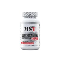 MST Nutrition Glucosamine Chondroitin MSM + Hyaluron, 90 таблеток