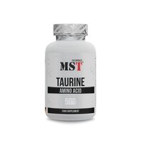 Амінокислота MST Taurine, 120 капсул