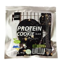 Батончик Craft Whey Protein Cookie, 40 грам, Black