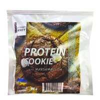 Батончик Craft Whey Protein Cookie, 60 грам, Marshmallow