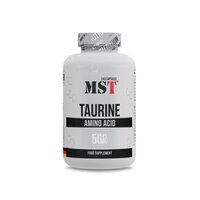 Амінокислота MST Taurine, 240 капсул
