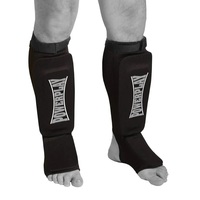 Захист гомілки та стопи PowerPlay 3054, Black