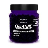 Креатин Evolite Nutrition Creatine Monohydrate Xtreme, 300 капсул
