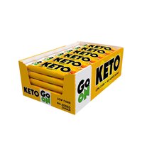 Батончик GoOn Nutrition Keto Bar, 24*50 грам