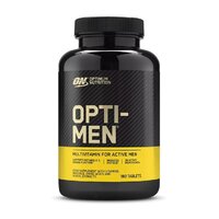 Вітаміни та мінерали Optimum Opti-Men, 180 таблеток EU