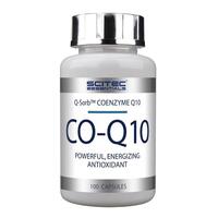Натуральна добавка Scitec Nutrition CO-Q10, 100 капсул